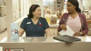 HBO simultaneously renews and cancels <i>Getting On</i>